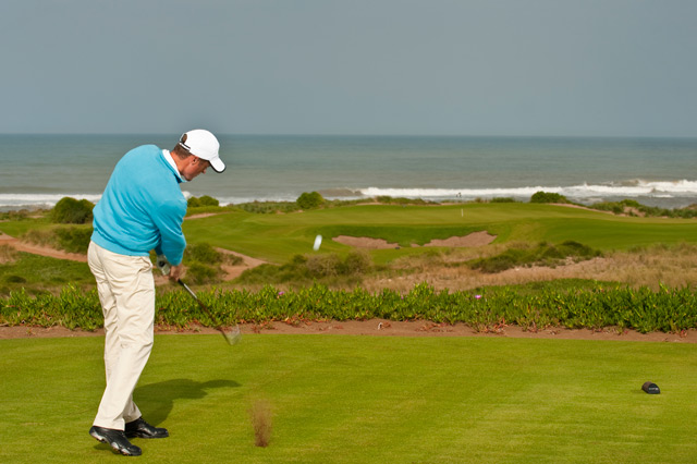 Крупнейшее гольф-поле в Марокко на берегу океана (фото 5)