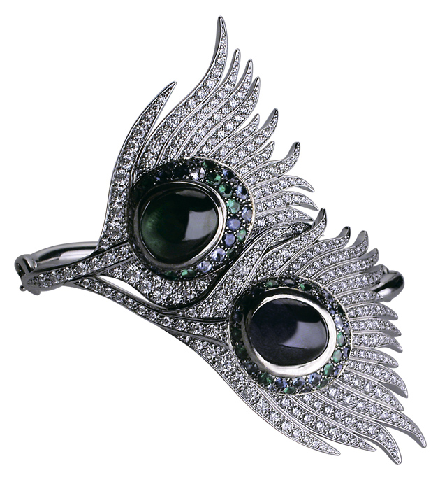 Взгляд Buro 24/7: ретроспектива украшений Carrera y Carrera (фото 6)