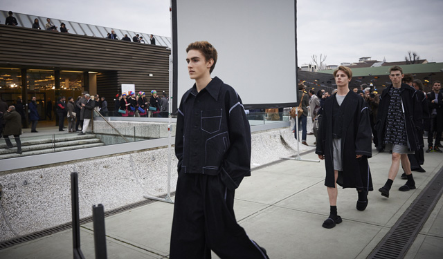 Обзор Buro 24/7: выставка Pitti Uomo во Флоренции (фото 9)