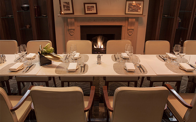 Новая точка на карте Лондона: ресторан Sixtyone (фото 4)