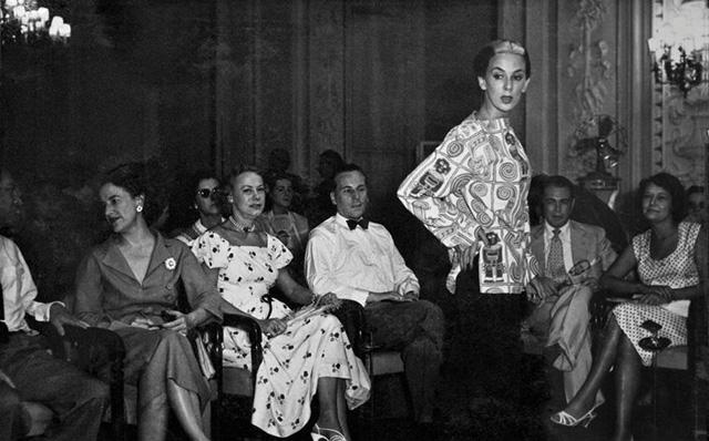 История итальянской моды в музее Виктории и Альберта (фото 2)