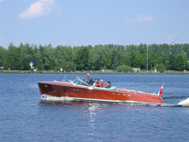 Яхта принца Монако и Грейс Келли выставлена на аукционе (фото 2)