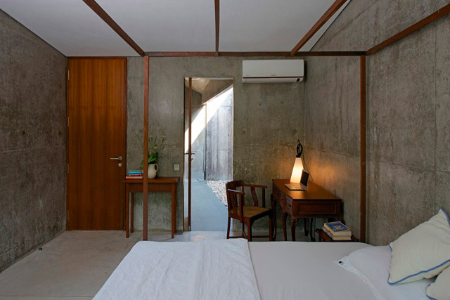 Дом на реке от индийского бюро Architecture Brio (фото 8)