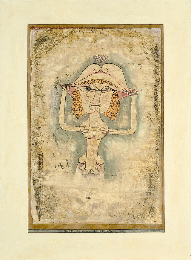 Парад рисовальщиков: обзор парижского Салона рисунка (фото 5)