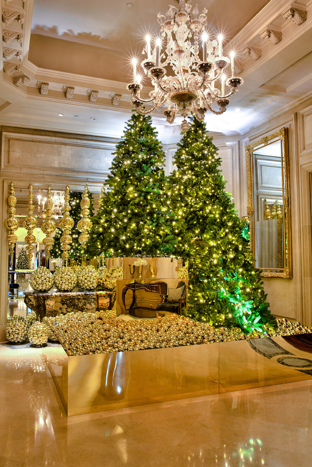 Four Seasons George v С„РѕР№Рµ