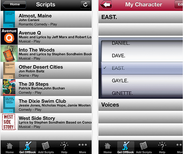 Приложение недели: выбор голливудских актеров (фото 5)