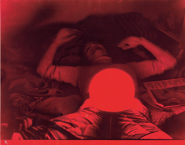 Ретроспектива "алхимика" Зигмара Польке в MoMA (фото 4)