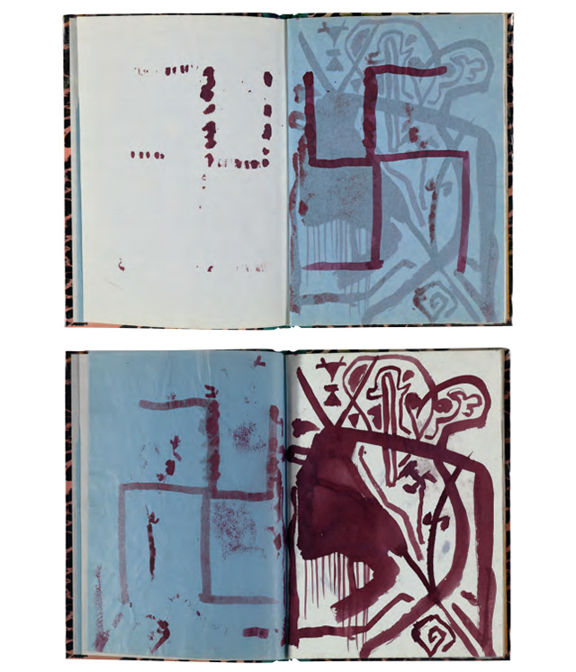 Ретроспектива "алхимика" Зигмара Польке в MoMA (фото 7)