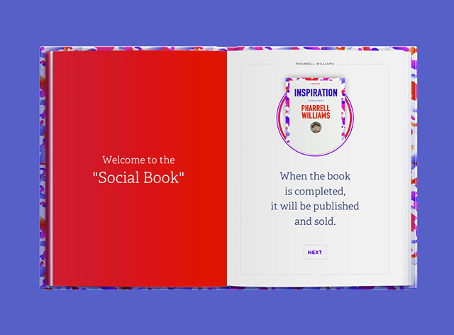 Пишем книгу вместе с Фарреллом Уильямсом (фото 1)