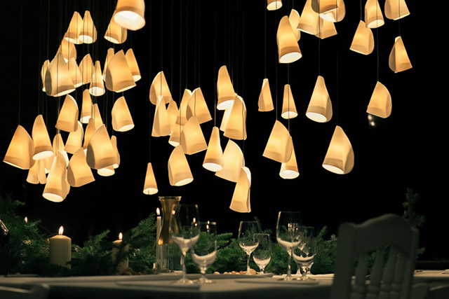 Коллекция светильников с ксеноновыми лампами от Bocci (фото 3)