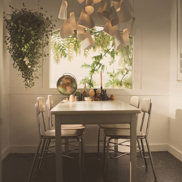 Коллекция светильников с ксеноновыми лампами от Bocci (фото 1)