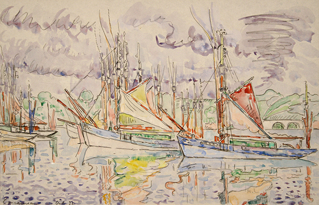 Парад рисовальщиков: обзор парижского Салона рисунка (фото 2)