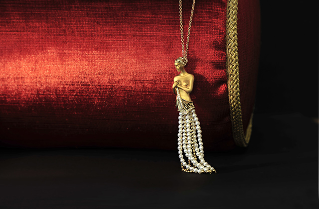 Взгляд Buro 24/7: ретроспектива украшений Carrera y Carrera (фото 2)