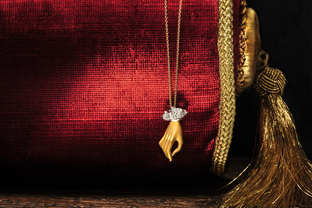 Взгляд Buro 24/7: ретроспектива украшений Carrera y Carrera (фото 3)