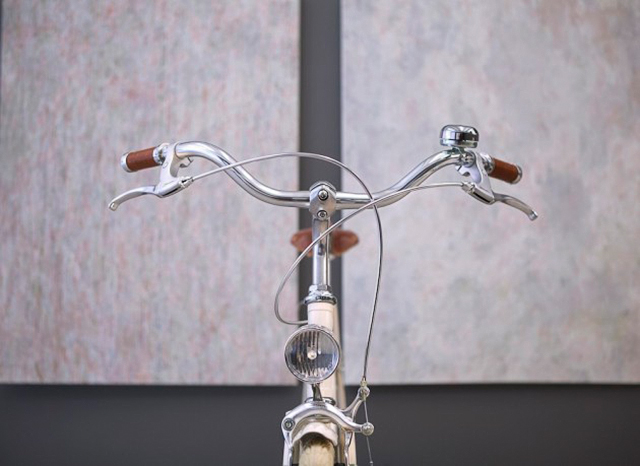 Новый велосипед от Themocracy и архитектора Томаса Санделла (фото 3)