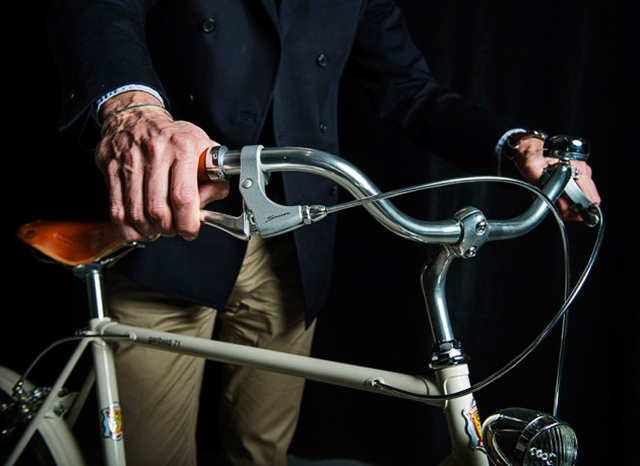 Новый велосипед от Themocracy и архитектора Томаса Санделла (фото 2)