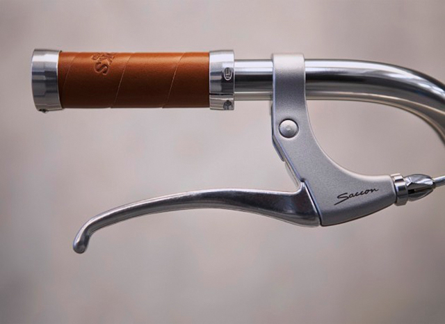 Новый велосипед от Themocracy и архитектора Томаса Санделла (фото 4)