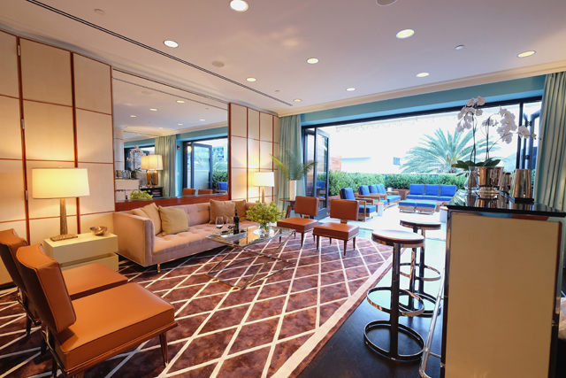 В Лос-Анджелесе открылся первый мужской клуб Тod’s (фото 2)