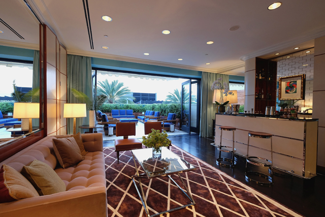 В Лос-Анджелесе открылся первый мужской клуб Тod’s (фото 1)