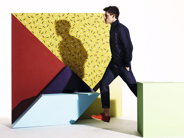 Весенний лукбук универмага "Цветной" (фото 4)