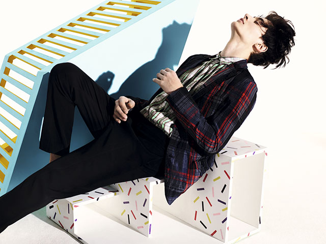 Весенний лукбук универмага "Цветной" (фото 3)