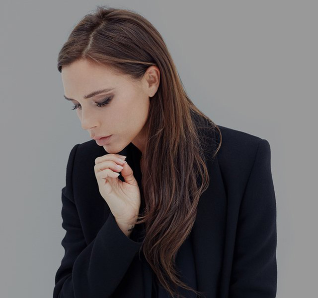 10 ответов Виктории Бекхэм во время Twitter-конференции (фото 1)