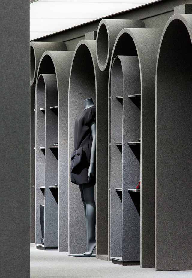 Эксклюзив Buro 24/7: видео-обзор нового бутика Viktor&Rolf (фото 2)