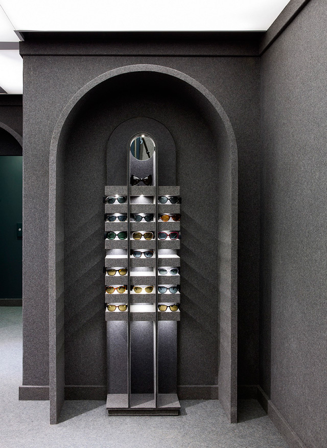 Эксклюзив Buro 24/7: видео-обзор нового бутика Viktor&Rolf (фото 5)