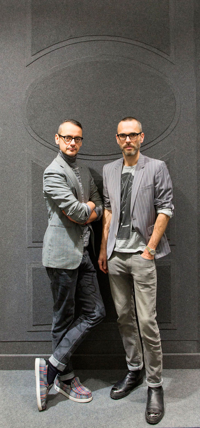 Эксклюзив Buro 24/7: видео-обзор нового бутика Viktor&Rolf (фото 1)