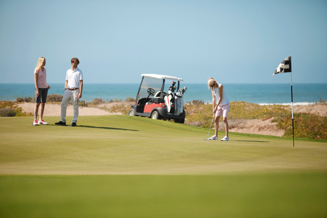 Крупнейшее гольф-поле в Марокко на берегу океана (фото 4)
