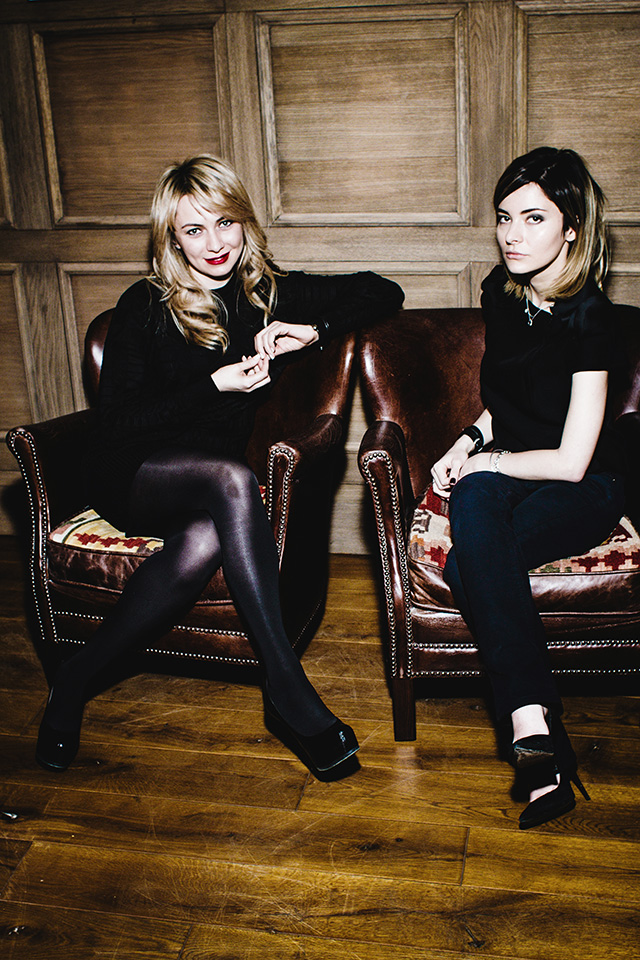 Женский взгляд на кавказскую кухню: ресторан "Высота 5642" (фото 2)