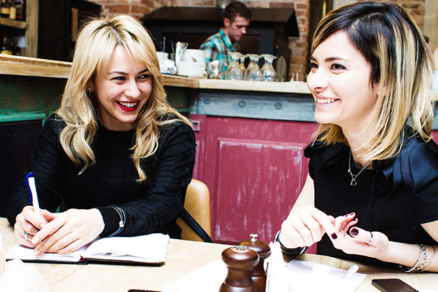 Женский взгляд на кавказскую кухню: ресторан "Высота 5642" (фото 4)