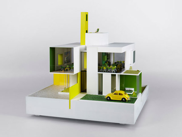 Allford Hall Monaghan Morris, 1 000