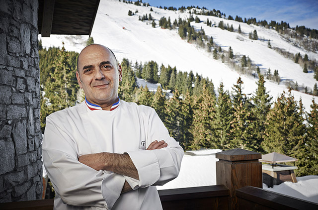 Фрэнк Ферьютти