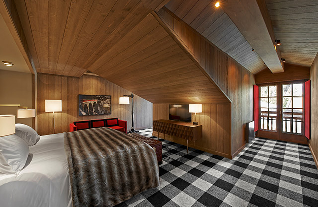 L'Apogée Courchevel — новый семейный отель в Альпах (фото 6)