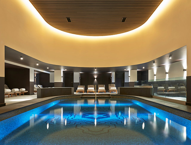 L'Apogée Courchevel — новый семейный отель в Альпах (фото 11)