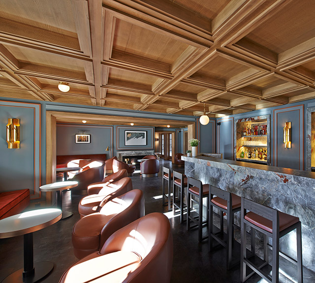 L'Apogée Courchevel — новый семейный отель в Альпах (фото 9)