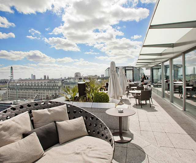 В Лондоне открылись Apple-апартаменты (фото 3)