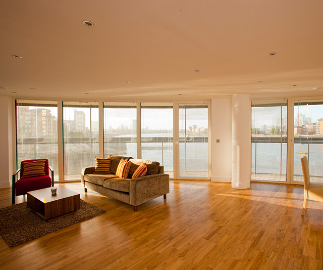 В Лондоне открылись Apple-апартаменты (фото 2)