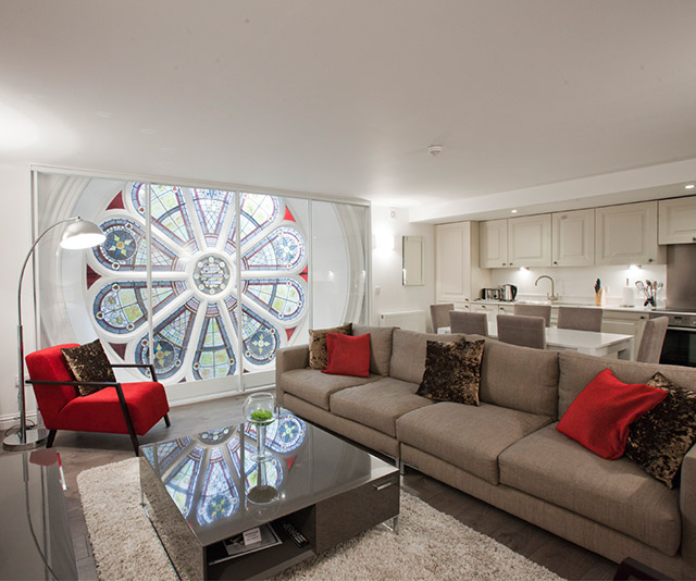 В Лондоне открылись Apple-апартаменты (фото 1)