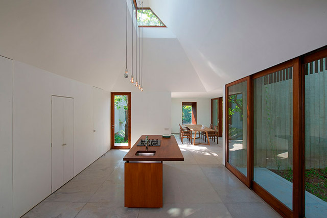 Дом на реке от индийского бюро Architecture Brio (фото 4)