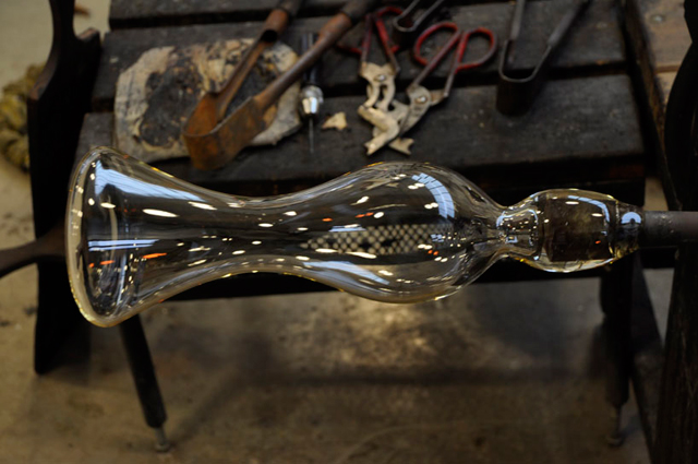 Объект желания: стеклянная аудиосистема для iPhone (фото 3)