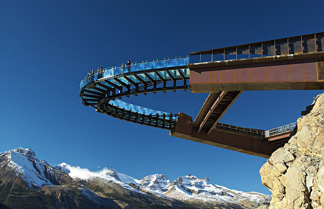 В Канаде откроется одна из высочайших в мире смотровых площадок (фото 1)