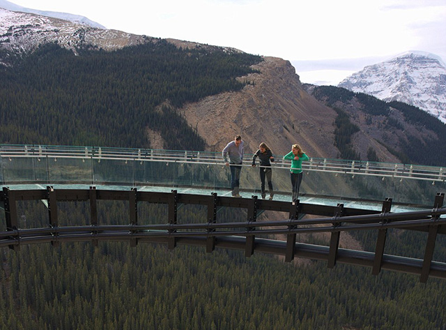 В Канаде откроется одна из высочайших в мире смотровых площадок (фото 2)