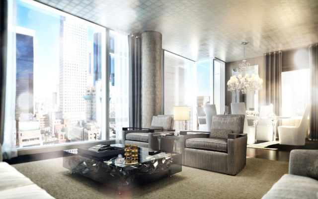 Топ-10: самые ожидаемые новые отели 2014 года (фото 15)