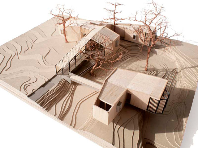 Дом на реке от индийского бюро Architecture Brio (фото 1)