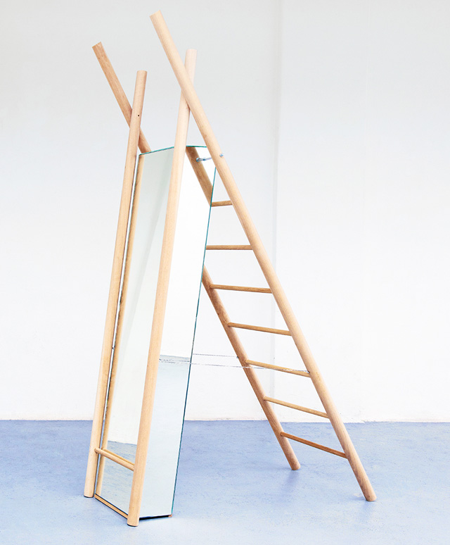 Коллекция зеркальной мебели от Lucas en Lucas (фото 3)