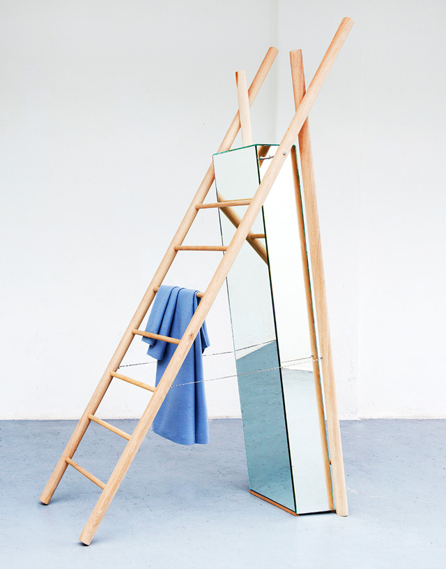 Коллекция зеркальной мебели от Lucas en Lucas (фото 1)