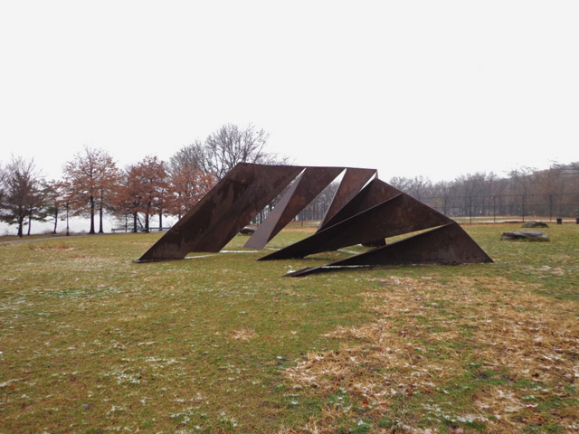 Пять арт-объектов Нью-Йорка, которые стоит увидеть (фото 2)