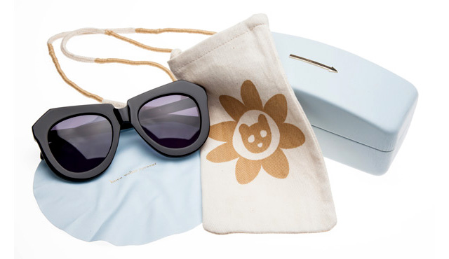 Кенийские ремесленники в рекламной кампании очков Karen Walker (фото 1)